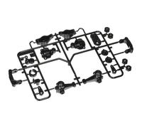 Tamiya 300050736 TL b's Parts Stub Axle, Holder - 1