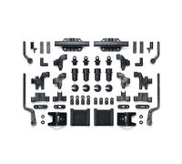 Tamiya 300050793 - M03/04 C-parts Wishbone/Body Mount (4) - New