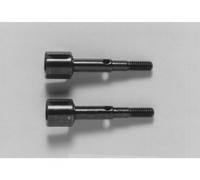 TAMIYA 300050808 - TA-01/02/TB-01/02/TG Wheel Axle 39 mm, 2