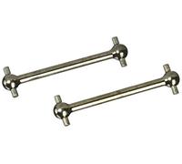 TAMIYA 300050883 - TA-01/TA-04/TT-01E drive shaft, 2, 39 mm