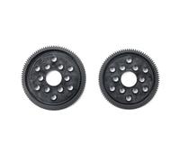 TAMIYA 300050978 TB evo.iii/iv/v Gear Set 90/96Z m0.4