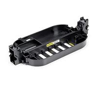 TAMIYA 300051001 - TT-01 Bath Frame Chassis Plastic, Black