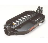 TAMIYA 300051001 - TT-01 Bath Frame Chassis Plastic, Black
