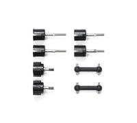TAMIYA 300051006 - TT-01/E/R Wheel Axle/Drive Shaft Set 2 Pieces