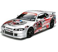 TAMIYA 300051258 Body Set Nismo Coppermix Silvia Drift Medium