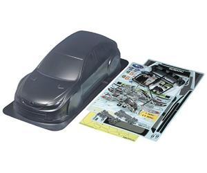 TAMIYA 300051364 Car Body Kit Subaru Impreza WRC 2008