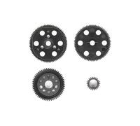 Tamiya 300051369 DF03RA Main Gear Set 75/78Z M0.5