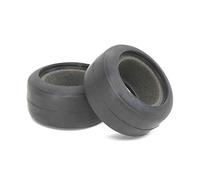 TAMIYA 300051399 - Accessories: F104 hollow chamber tyres front, 2 pieces