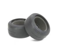 Tamiya 300051399 - F104 Hollow Chamber Tires, Front (2) - New