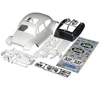 TAMIYA 300051406 Car Body Set Sand Scorcher 2010 (ABS)