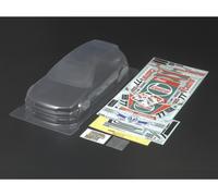 Tamiya 300051421 - Car Set Castrol Honda Civic VTi - New