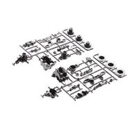 TAMIYA 300051527 - TT-02 A-Parts Steering Knuckle