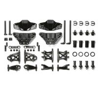 TAMIYA 51528-000 300051528 - TT-02 B-Parts Suspension Arm, White
