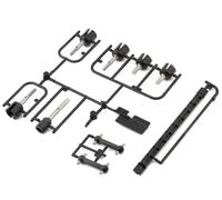 TAMIYA 300051529 - TT-02 C-Parts Driver.