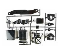 Tamiya 300051530 Tt 02, Parts Motorhalterung