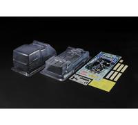 Tamiya 300051606 - Team Hahn Racing Man Tgs Car Set - New