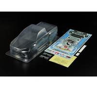 Tamiya 300051611 - Car Set Toyota Hilux Extra Cab CC-01 - New