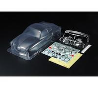 Tamiya 51635 Volkswagen Kit VW Karmann GHIA WB 239 mm Accessories for Remote Control Car Body RC Model Making