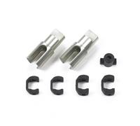 Tamiya 300051647 - TRF420 Aluminum Driver for Spool Differential (2) Front - New