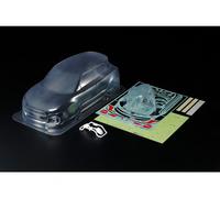 Tamiya 51652 Car Kit Suzuki Swift Sport M-C WB239mm Remote Control Accessories Body RC Model Making