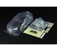 Tamiya 300051677 - Car Set Subaru BRZ (ZD8) RS257mm