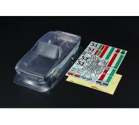 Tamiya 51729 Body kit Alfa Romeo Giulia Club RS225mm - Accessories for Radio Control Cars, Spare body, RC, model making, RC