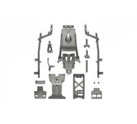 Tamiya 300051757 - DT-04 C Parts Body - New