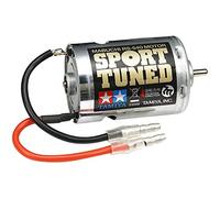 Tamiya 53689 540-J Motor (Johnson Silver Can), (TT01/TT02/DT02/DT03/DF02/DF03)
