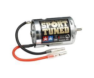 Tamiya 300053068 Electric Motor 540 Sport Tuned