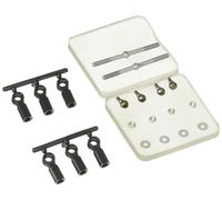 TAMIYA 300053150 Tie Rod Set (F103)