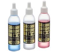 TAMIYA 300053445 Silicone Damper Oil Set Hard 800/900/1000