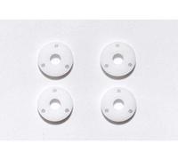Tamiya 300053573 TRF Damper Piston 3 Hole Pack of 4