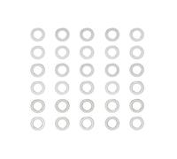 Tamiya 300053585 - Spacer Set 3 mm, 3 x 10, 0.1/0.2/0.3 mm