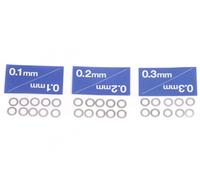 TAMIYA OP-587 300053587 Spacer Screws Assorted 5 mm 3 x 10 Pieces