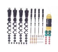 Tamiya 300053619 - TT-01/02 Damper Set (4) CVA MINI
