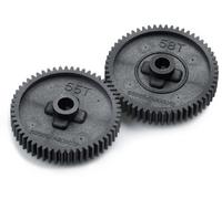 Tamiya Tt-01 Spur Gear Set (55T/58T)