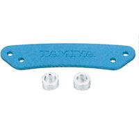 TAMIYA 300053682 - Bumper Holder Aluminium Tt-01