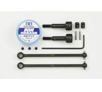 Tamiya 300053791 - DF-02 Ball Drive Shafts (2) - New