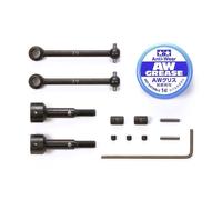 TAMIYA 300053792 53792 Tuning Part Ball Propeller Shafts