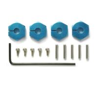 Tamiya 300053823 53823 Spare Part Wheel Carrier Aluminium