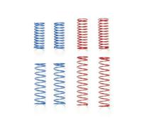 Tamiya 53832 DT-02 Spring Set, (DT03/Sand Viper/DT02/DT04/Holiday Buggy/TD2)