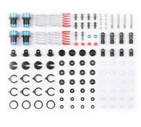 Tamiya 300054000 - Damper Set 4x Aluminum M-Chas. - New