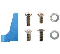Tamiya 300054090 - Aluminium Servo Stay (R) TB-03