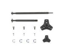 Tamiya 300054108 - CR01 Reinforced Drive Shaft+Diff Lock - New