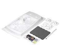 Tamiya 54157 1/10 Scale Touring Car Cockpit Set (Right Hand Drive), (TT01/TT02)