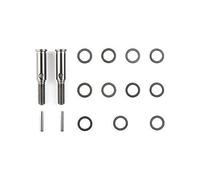 Tamiya 300054183 - M-05/M-Chassis Wheel Axle Co-running (2) - New