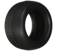 Tamiya 54186 Dual Block Tires/Tyres K (4WD/Rear, 62/35), (DB01/DF03/TRF503), NIP