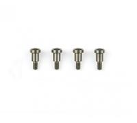 Tamiya 54237 M05 Low Friction King Pin (4 Pcs.), (DT04/TA05/TB02/M-05/M06/DF03)