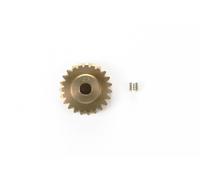 Tamiya 300054363 - Aluminum Motor Pinion 23 Z/M0.6 Hardened - New