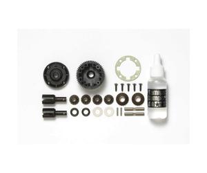 TAMIYA 300054471 TA06 Steel Cone Rear Diff Set